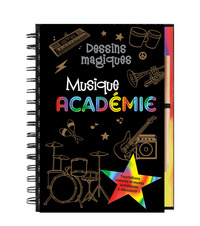 Picture of MUSIQUE ACADEMIE