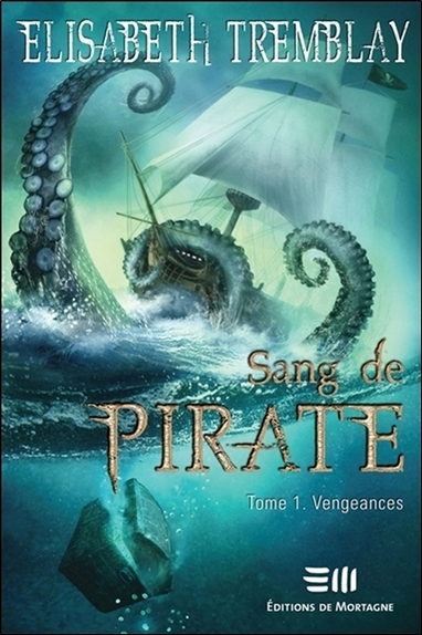Picture of Sang de pirate T1 - Vengeances