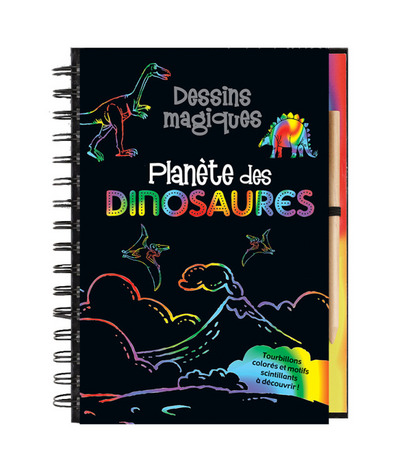 Picture of PLANETE DES DINOSAURES