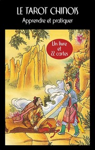 Image de Le Tarot chinois - Apprendre et pratiquer - Un livre et 22 cartes - Coffret
