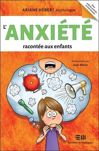 Image de L'anxiété racontée aux enfants