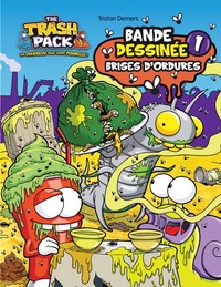 Picture of THE TRASH PACK T1-BRISES D'ORDURES