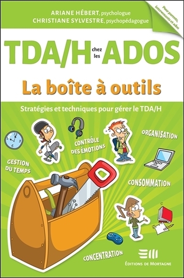 Image de TDAH chez les ados - Stratégies et techniques pour gérer le TDAH