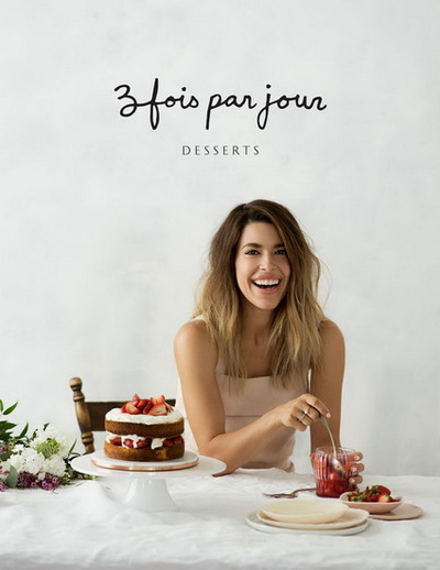 Picture of 3 FOIS PAR JOUR V 03 DESSERTS