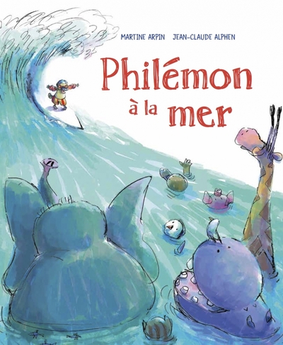 Picture of Philémon à la mer