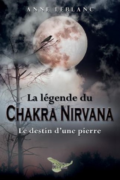 Picture of La légende du Chakra Nirvana