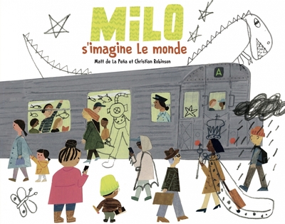 Image de Milo s'imagine le monde