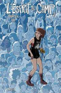 Image de L'esprit du camp T02