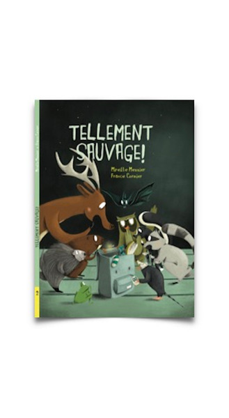 Picture of Tellement sauvage !