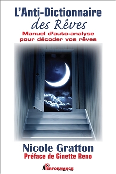 Picture of L'Anti-dictionnaire des Rêves - Manuel d'auto-analyse pour décoder vos rêves