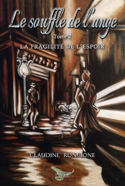 Image de Le souffle de l'ange Tome 2