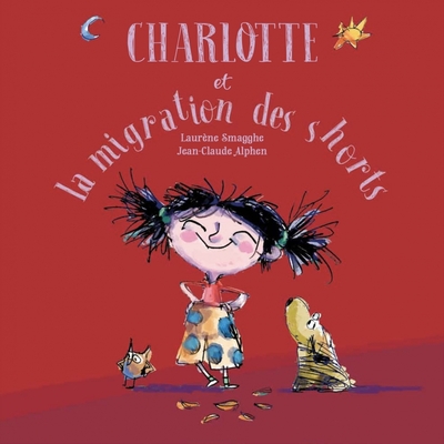 Picture of Charlotte et la migration des shorts