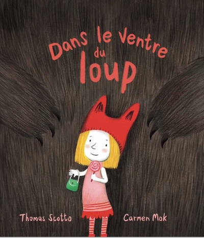 Image de Dans le ventre du loup