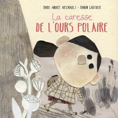 Picture of La caresse de l'ours polaire