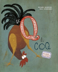 Picture of Le Q du coq