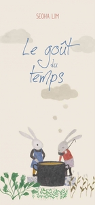 Image de Le goût du temps