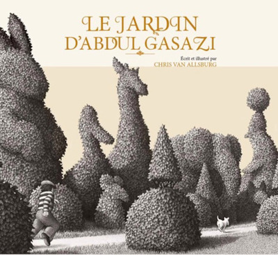 Picture of Le jardin d'Abdul Gasazi