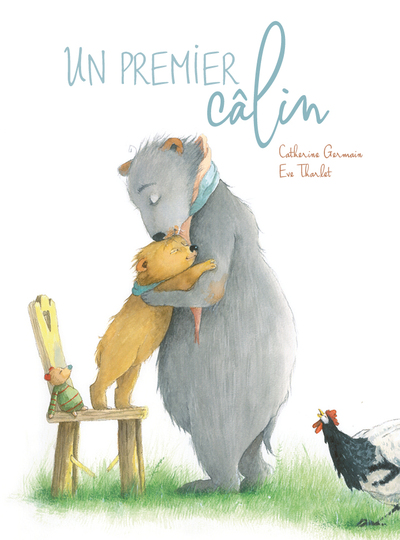 Picture of Un premier câlin