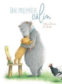 Picture of Un premier câlin
