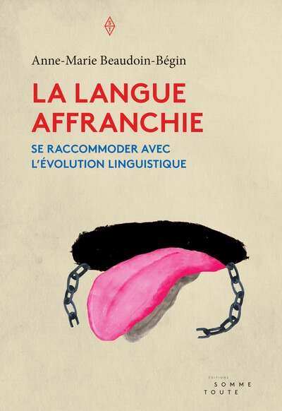 Picture of LA LANGUE AFFRANCHIE