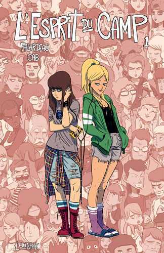 Image de L'esprit du camp T01