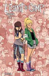 Image de L'esprit du camp T01