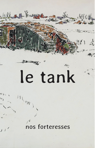 Image de Le Tank