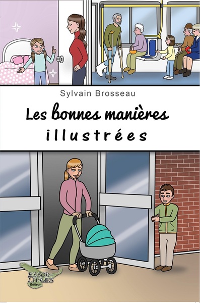 Picture of Les bonnes manières illustrées