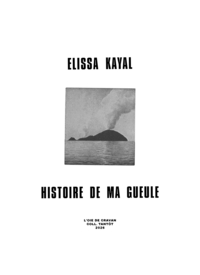 Image de Histoire de ma gueule