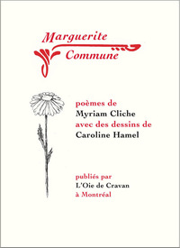 Image de Marguerite Commune
