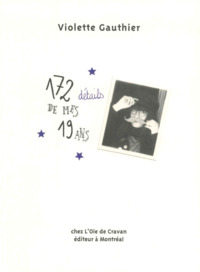 Image de 172 détails de mes 19 ans
