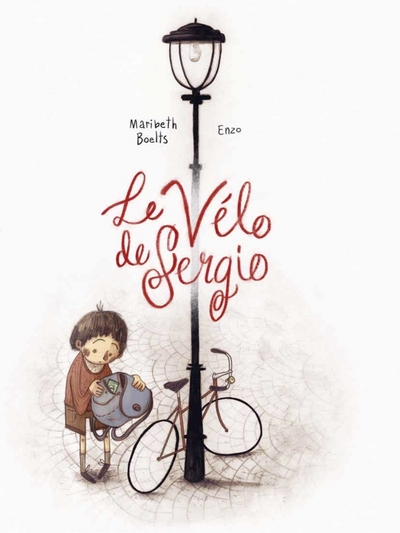 Image de Le vélo de Sergio