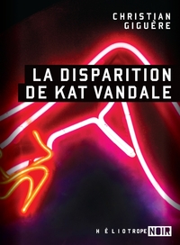 Picture of La disparition de Kat Vandale