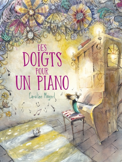 Picture of Des doigts pour un piano