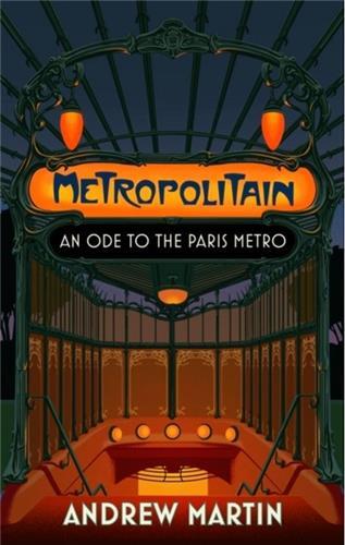 Picture of Metropolitain An Ode to the Paris Metro /anglais