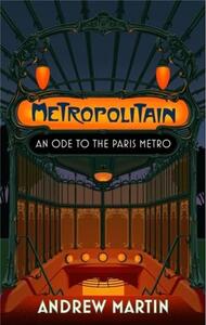 Picture of Metropolitain An Ode to the Paris Metro /anglais