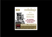 Picture of ANTHOLOGIE DE LA CHANSON FRANCAISE