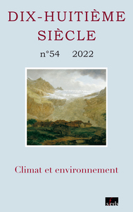 Picture of Climat et environnement