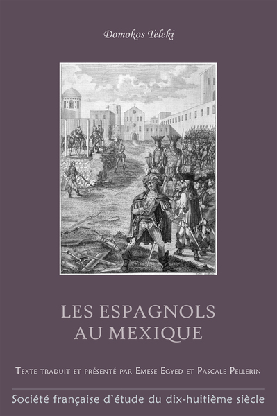 Picture of Les Espagnols au Mexique