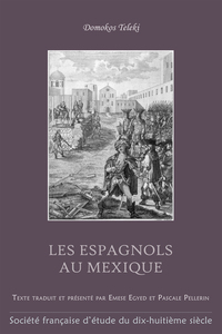 Picture of Les Espagnols au Mexique