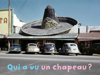 Image de Qui A Vu Un Chapeau ?