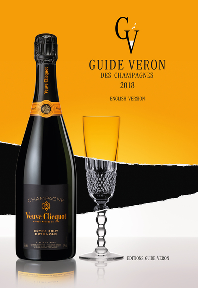 Picture of Guide VERON des Champagnes 2018 - English version