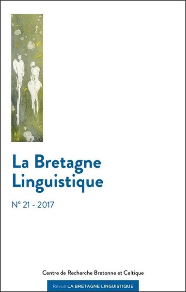 Picture of LA BRETAGNE LINGUISTIQUE 21