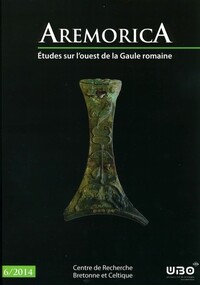 Picture of AREMORICA 6 - ETUDES SUR L'OUEST DE LA GAULE ROMAINE