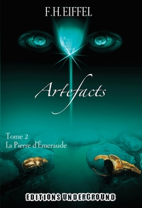 Picture of ARTEFACTS Tome 2 : La Pierre d'Émeraude