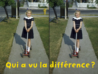 Image de Qui A Vu La Difference ?