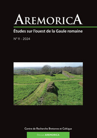Image de AREMORICA 11 - ETUDES SUR L'OUEST DE LA GAULE ROMAINE