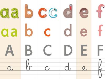 Picture of LA FRISE DE TABLEAU DES ZOOGOTOS