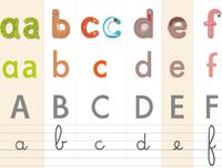 Picture of LA FRISE DE TABLEAU DES ZOOGOTOS