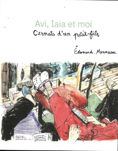 Picture of Avi, Iaia et moi